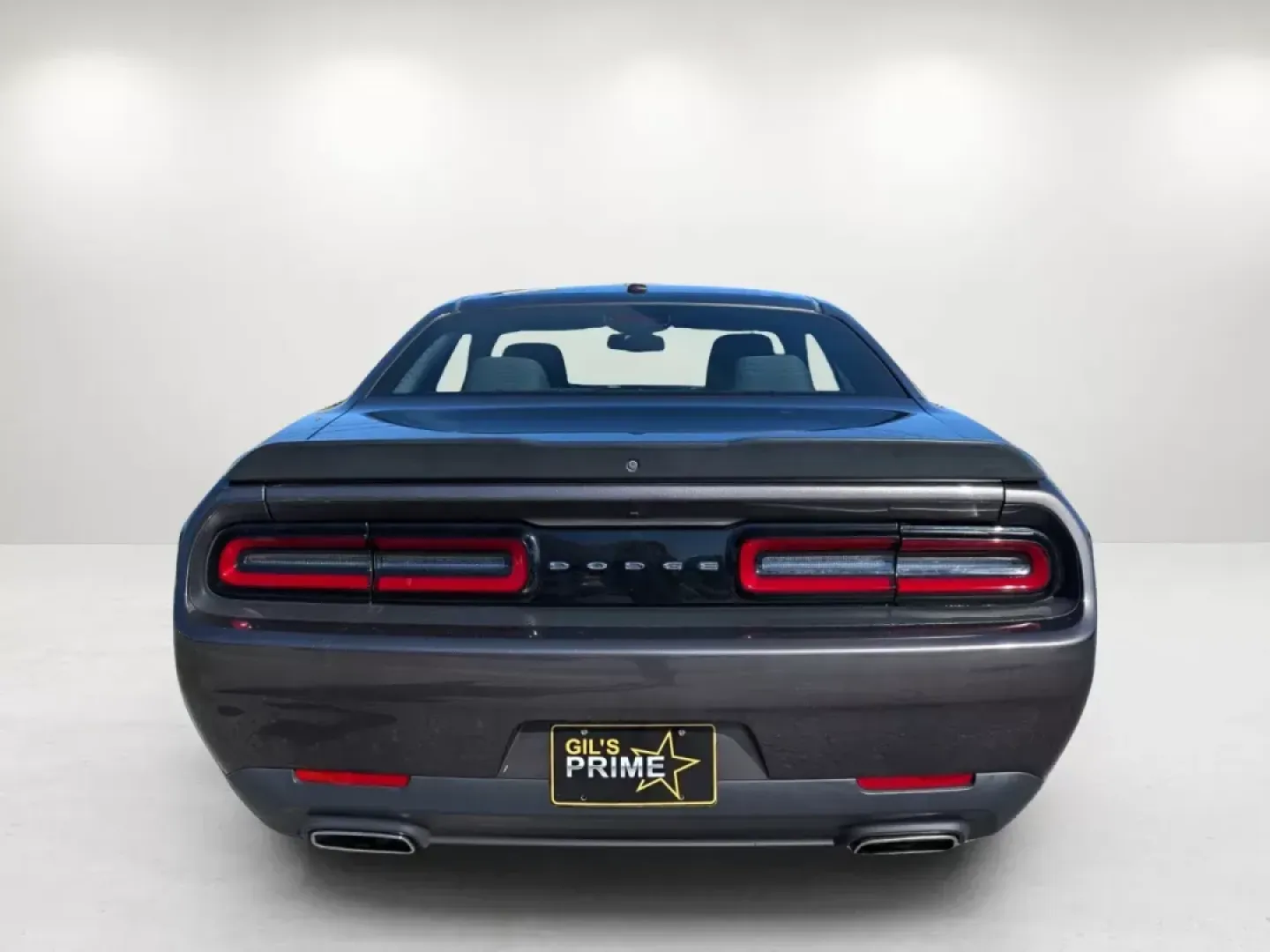 2019 /Black Dodge Challenger SXT (2C3CDZAGXKH) with an Regular Unleaded V-6 3.6 L/220 engine, 8-Speed Automatic w/OD transmission, located at 7000 Northlake Connector, Columbus, GA, 31904, (706) 987-8085, 32.524975, -84.978134 - 2019 Dodge Challenger SXT - Photo#5