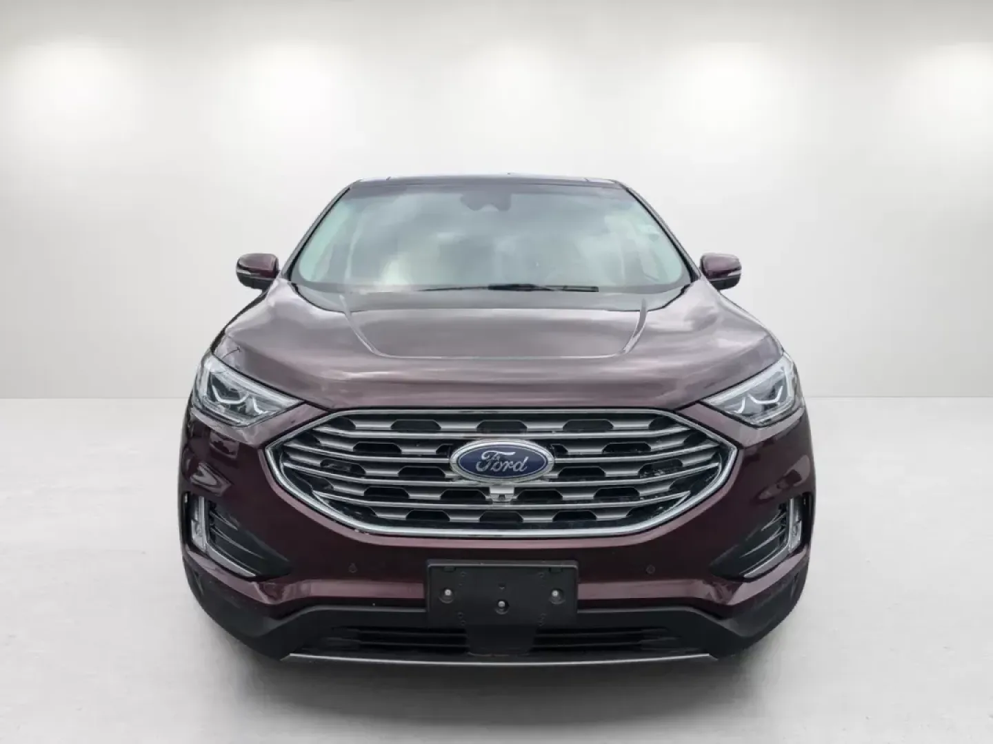 2019 Ford Edge Titanium (2FMPK3K99KB) with an Intercooled Turbo Premium Unleaded I-4 2.0 L/122 engine, 8-Speed Automatic w/OD transmission, located at 521 Old Farm Lane Rd, Prattville, AL, 36066, (334) 325-1505, 32.482460, -86.416367 - 2019 Ford Edge Titanium - Photo#1