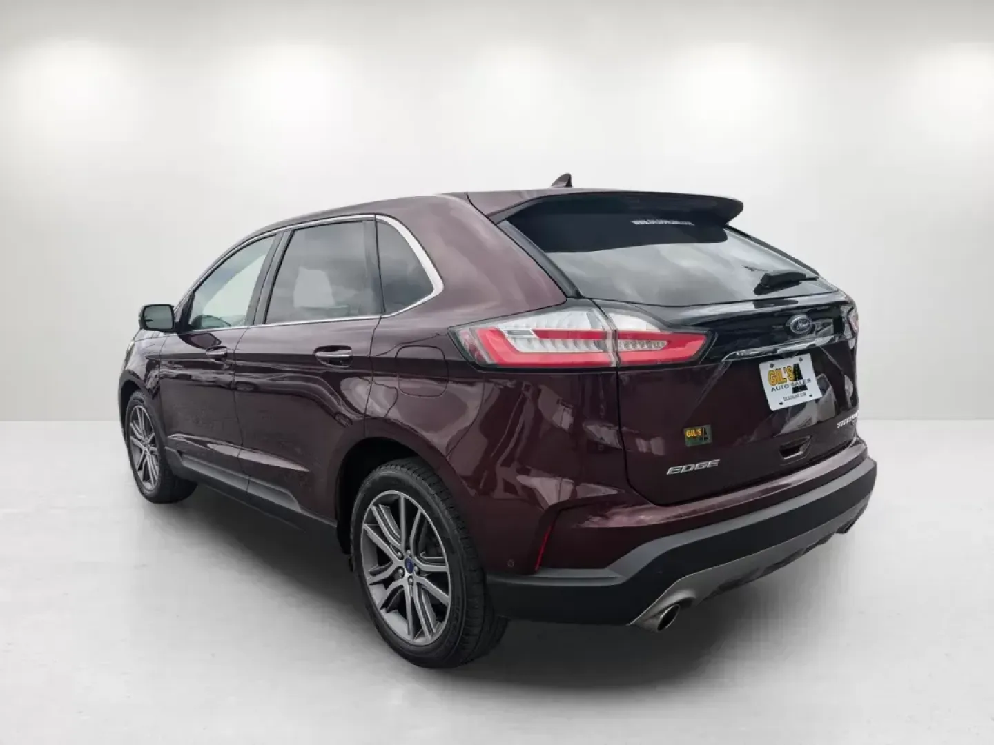 2019 Ford Edge Titanium (2FMPK3K99KB) with an Intercooled Turbo Premium Unleaded I-4 2.0 L/122 engine, 8-Speed Automatic w/OD transmission, located at 521 Old Farm Lane Rd, Prattville, AL, 36066, (334) 325-1505, 32.482460, -86.416367 - 2019 Ford Edge Titanium - Photo#6
