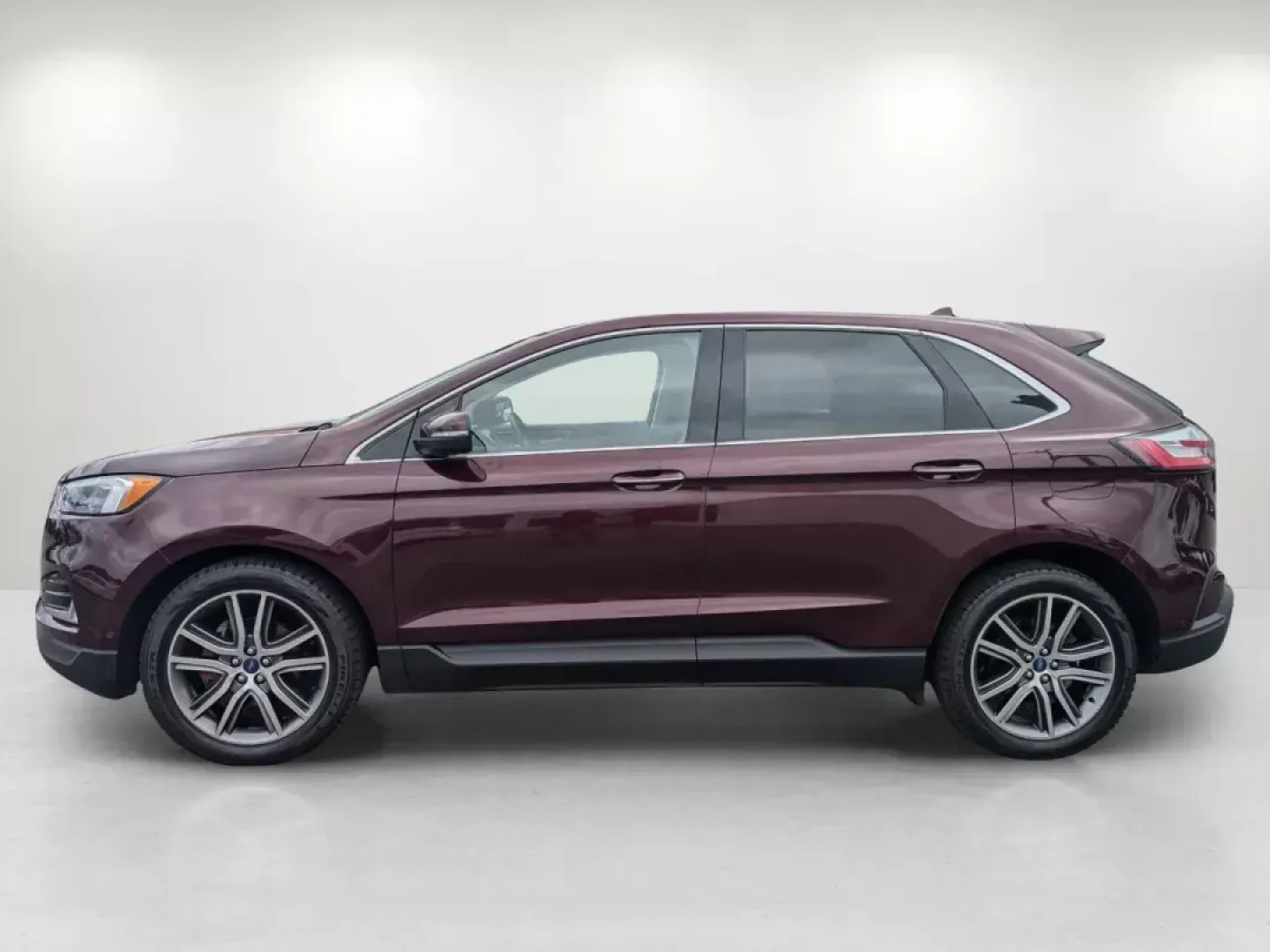 2019 Ford Edge Titanium (2FMPK3K99KB) with an Intercooled Turbo Premium Unleaded I-4 2.0 L/122 engine, 8-Speed Automatic w/OD transmission, located at 521 Old Farm Lane Rd, Prattville, AL, 36066, (334) 325-1505, 32.482460, -86.416367 - 2019 Ford Edge Titanium - Photo#7
