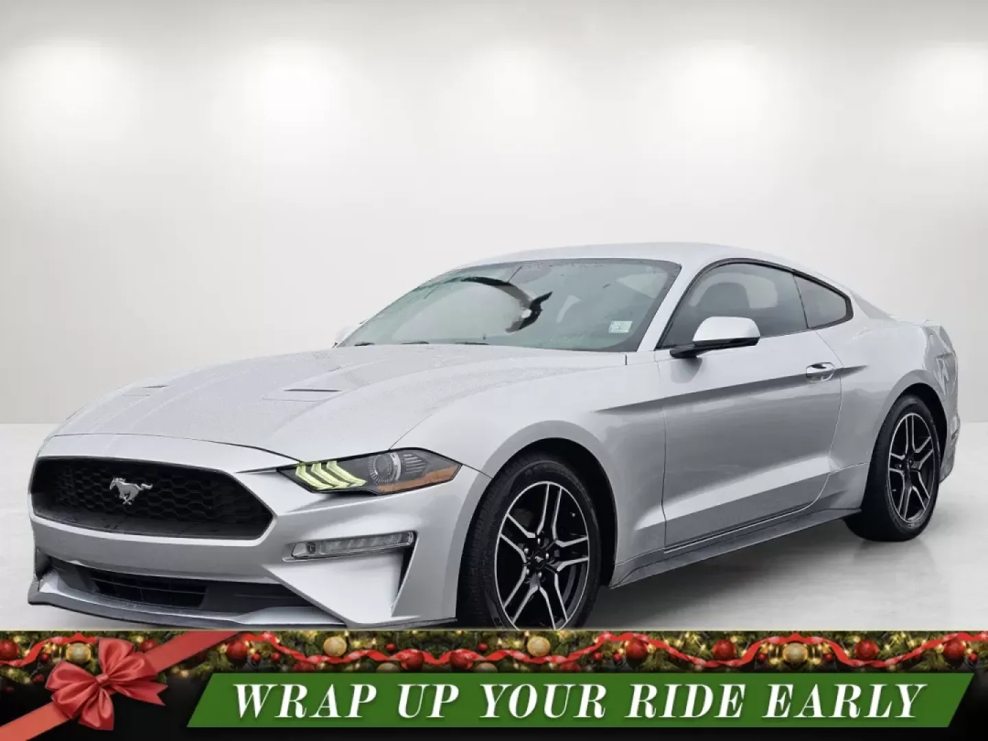 2019 Ford Mustang EcoBoost Premium (1FA6P8TH5K5) with an Other engine, located at 1430 Gateway Drive, Opelika, AL, 36801, (334) 239-0944, 32.637871, -85.409790 - 2019 Ford Mustang EcoBoost Premium - Photo#0