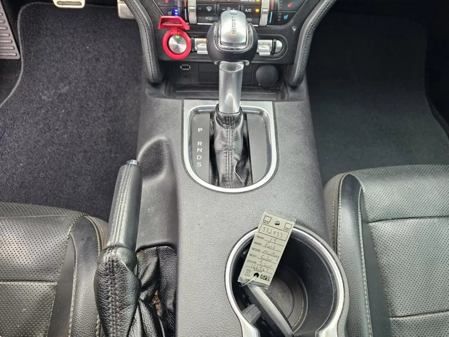 2019 Ford Mustang EcoBoost Premium (1FA6P8TH5K5) with an Other engine, located at 1430 Gateway Drive, Opelika, AL, 36801, (334) 239-0944, 32.637871, -85.409790 - 2019 Ford Mustang EcoBoost Premium - Photo#12