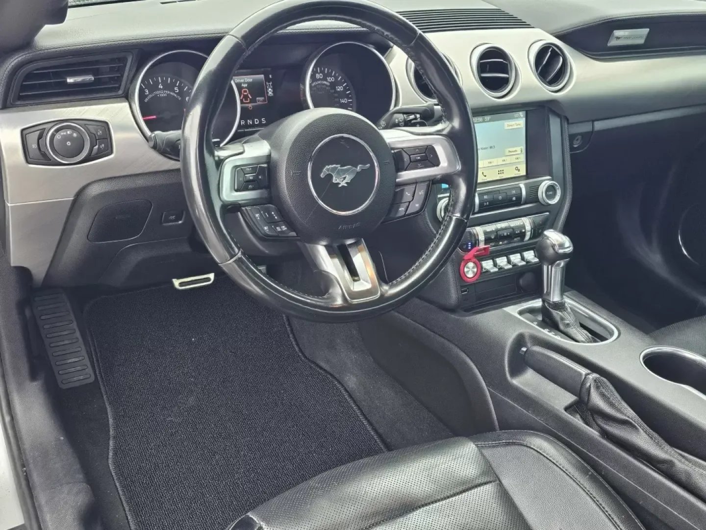 2019 Ford Mustang EcoBoost Premium (1FA6P8TH5K5) with an Other engine, located at 1430 Gateway Drive, Opelika, AL, 36801, (334) 239-0944, 32.637871, -85.409790 - 2019 Ford Mustang EcoBoost Premium - Photo#15