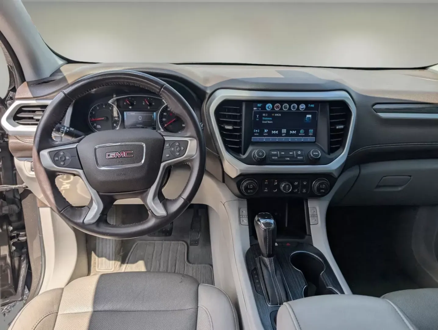 2019 /Cocoa/ Light Ash Gray GMC Acadia SLT (1GKKNMLS2KZ) with an Other engine, located at 804 22nd Ave, Phenix City, AL, 36870, (334) 297-1860, 32.484749, -85.024475 - Experience the perfect blend of style, space, and performance with the 2019 GMC Acadia SLT, now available at Gils Auto in Phenix City, AL. This Sport Utility Vehicle (SUV) isn't just a vehicle; it's a lifestyle upgrade, making it ideal for growing families, weekend adventurers, or anyone seeking a r - Photo#12