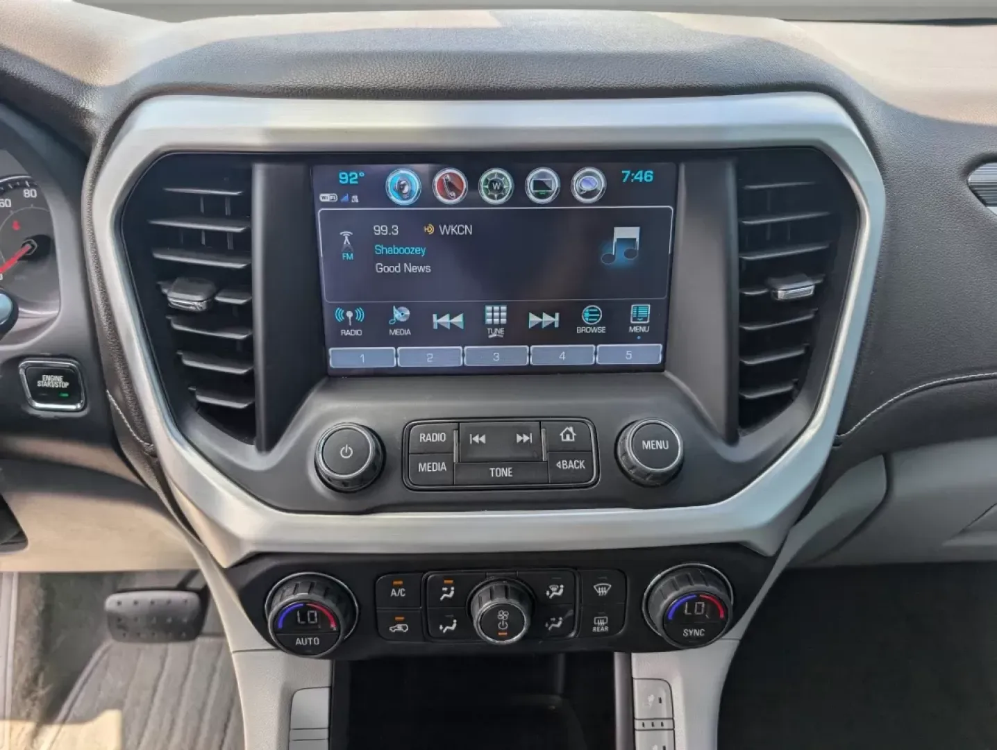 2019 /Cocoa/ Light Ash Gray GMC Acadia SLT (1GKKNMLS2KZ) with an Other engine, located at 804 22nd Ave, Phenix City, AL, 36870, (334) 297-1860, 32.484749, -85.024475 - Experience the perfect blend of style, space, and performance with the 2019 GMC Acadia SLT, now available at Gils Auto in Phenix City, AL. This Sport Utility Vehicle (SUV) isn't just a vehicle; it's a lifestyle upgrade, making it ideal for growing families, weekend adventurers, or anyone seeking a r - Photo#15