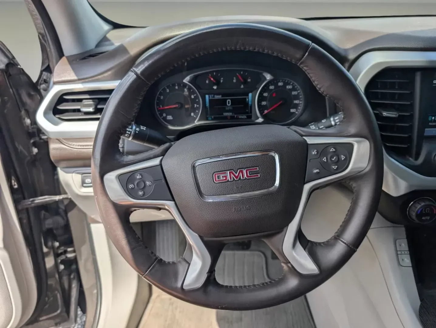 2019 /Cocoa/ Light Ash Gray GMC Acadia SLT (1GKKNMLS2KZ) with an Other engine, located at 804 22nd Ave, Phenix City, AL, 36870, (334) 297-1860, 32.484749, -85.024475 - Experience the perfect blend of style, space, and performance with the 2019 GMC Acadia SLT, now available at Gils Auto in Phenix City, AL. This Sport Utility Vehicle (SUV) isn't just a vehicle; it's a lifestyle upgrade, making it ideal for growing families, weekend adventurers, or anyone seeking a r - Photo#16