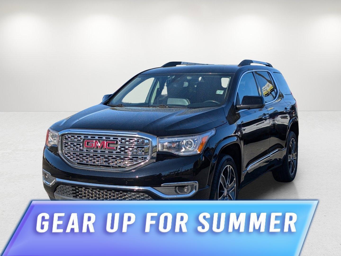 2019 /Jet Black GMC Acadia Denali (1GKKNPLS8KZ) with an Gas V6 3.6L/222 engine, 6-Speed Automatic transmission, located at 521 Old Farm Lane Rd, Prattville, AL, 36066, (334) 325-1505, 32.482460, -86.416367 - 2019 GMC Acadia Denali - Photo#16