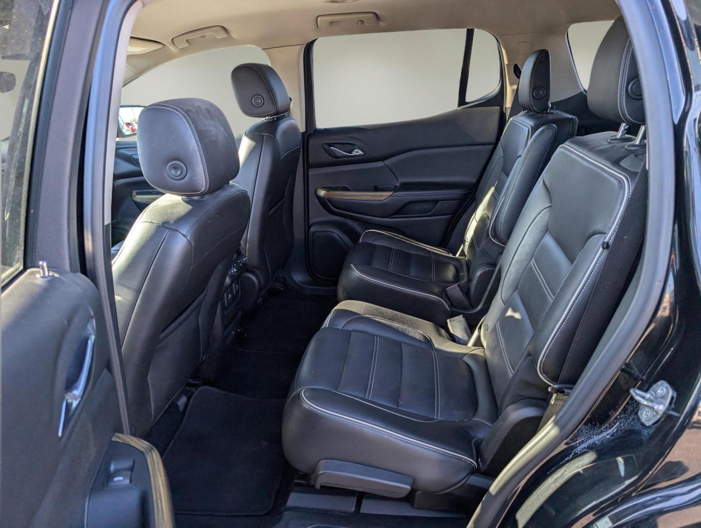 2019 /Jet Black GMC Acadia Denali (1GKKNPLS8KZ) with an Gas V6 3.6L/222 engine, 6-Speed Automatic transmission, located at 521 Old Farm Lane Rd, Prattville, AL, 36066, (334) 325-1505, 32.482460, -86.416367 - 2019 GMC Acadia Denali - Photo#9