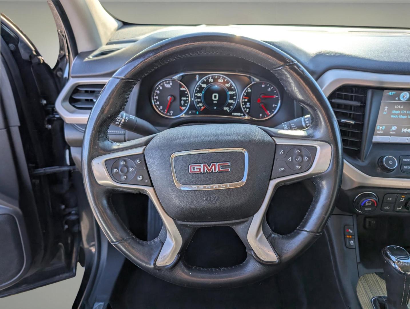 2019 /Jet Black GMC Acadia Denali (1GKKNPLS8KZ) with an Gas V6 3.6L/222 engine, 6-Speed Automatic transmission, located at 521 Old Farm Lane Rd, Prattville, AL, 36066, (334) 325-1505, 32.482460, -86.416367 - 2019 GMC Acadia Denali - Photo#15