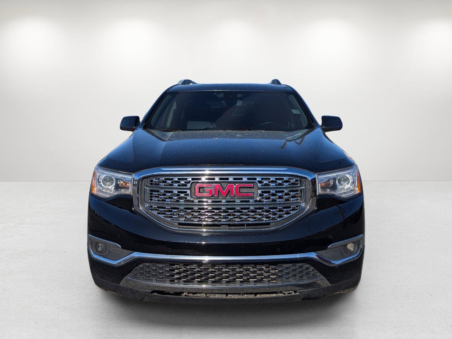 2019 /Jet Black GMC Acadia Denali (1GKKNPLS8KZ) with an Gas V6 3.6L/222 engine, 6-Speed Automatic transmission, located at 521 Old Farm Lane Rd, Prattville, AL, 36066, (334) 325-1505, 32.482460, -86.416367 - 2019 GMC Acadia Denali - Photo#0