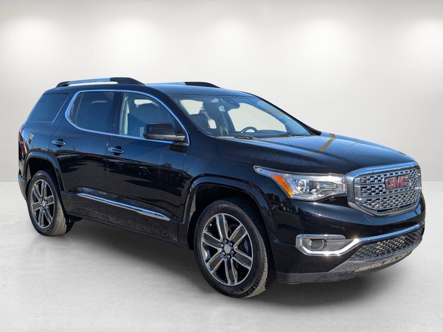 2019 /Jet Black GMC Acadia Denali (1GKKNPLS8KZ) with an Gas V6 3.6L/222 engine, 6-Speed Automatic transmission, located at 521 Old Farm Lane Rd, Prattville, AL, 36066, (334) 325-1505, 32.482460, -86.416367 - 2019 GMC Acadia Denali - Photo#1