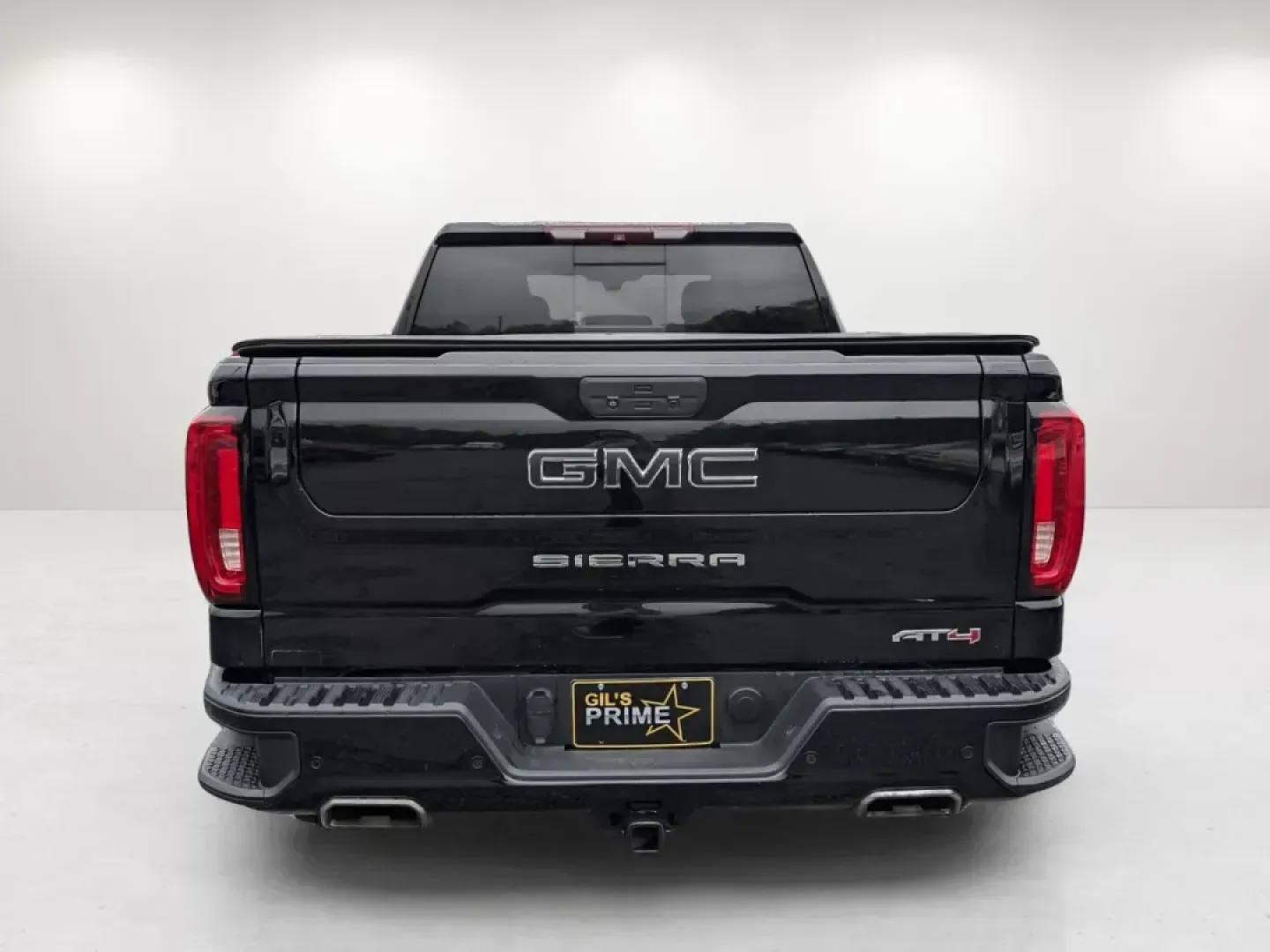 2019 /Jet Black with Kalahari accents GMC Sierra 1500 AT4 (3GTP9EED0KG) with an Gas V8 5.3L engine, 10-Speed Automatic transmission, located at 3959 U.S. 80 W, Phenix City, AL, 36870, (334) 297-4885, 32.469296, -85.135185 - Discover the exhilarating blend of power, style, and technology with this stunning 2019 GMC Sierra 1500 AT4, available now at Gils Auto in Phenix City, AL. Whether you're a weekend adventurer seeking thrilling off-road experiences or a practical individual looking for a reliable vehicle for your dai - Photo#5