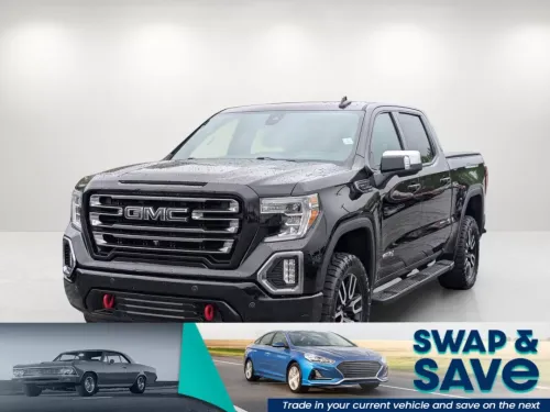 2019 GMC Sierra 1500 AT4