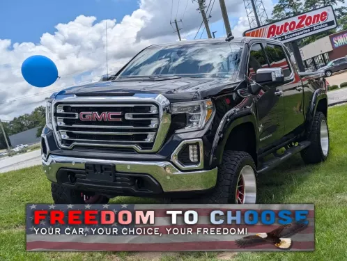 2019 GMC Sierra 1500 SLT