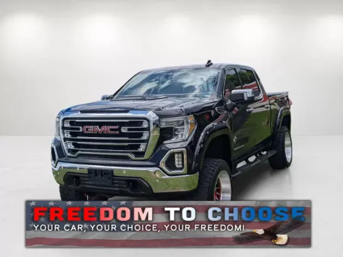 2019 GMC Sierra 1500 SLT