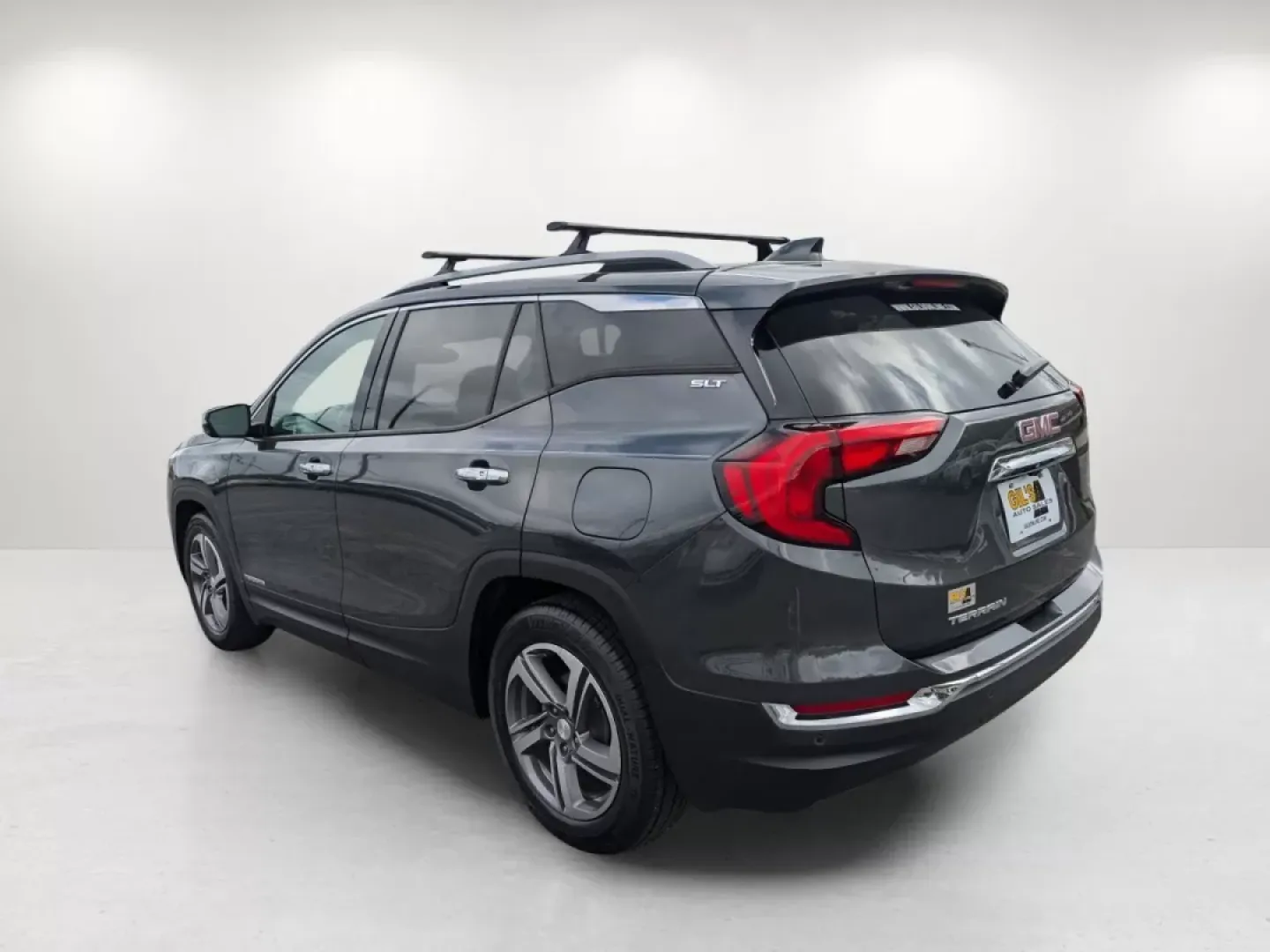 2019 /Medium Ash Gray/Jet Black GMC Terrain SLT (3GKALPEV9KL) with an Other engine, located at 5115 14th Ave., Columbus, GA, 31904, (706) 323-0345, 32.511494, -84.971046 - **Discover Your Perfect Adventure Companion: 2019 GMC Terrain SLT at Gils Auto - Columbus #2**<br /> <br /> Are you ready to elevate your family adventures, weekend getaways, or daily commutes? The 2019 GMC Terrain SLT is the ultimate sport utility vehicle (SUV) that seamlessly blends style, comfort - Photo#6