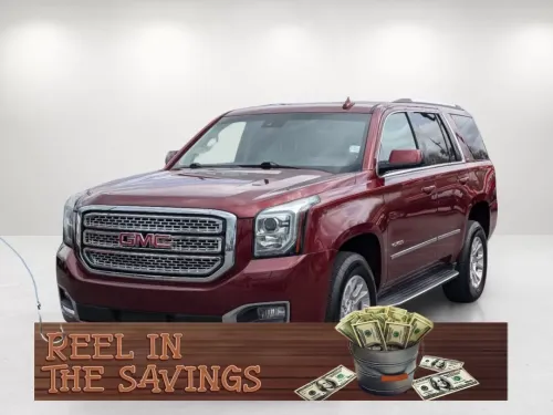 2019 GMC Yukon SLT