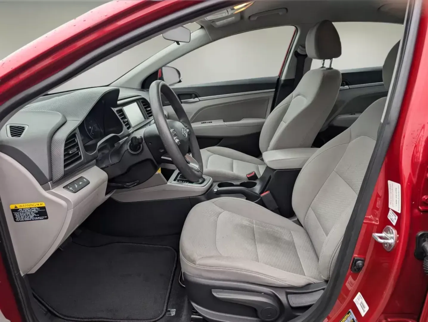 2019 /Gray Hyundai Elantra SEL (5NPD84LF3KH) with an Other engine, located at 7000 Northlake Connector, Columbus, GA, 31904, (706) 987-8085, 32.524975, -84.978134 - **Discover Your Next Adventure with the 2019 Hyundai Elantra SEL at Gils Auto - Columbus #2!**<br /> <br /> Are you searching for a reliable and stylish sedan perfect for everyday commutes, weekend getaways, or family outings? Look no further than the stunning **2019 Hyundai Elantra SEL** available - Photo#9