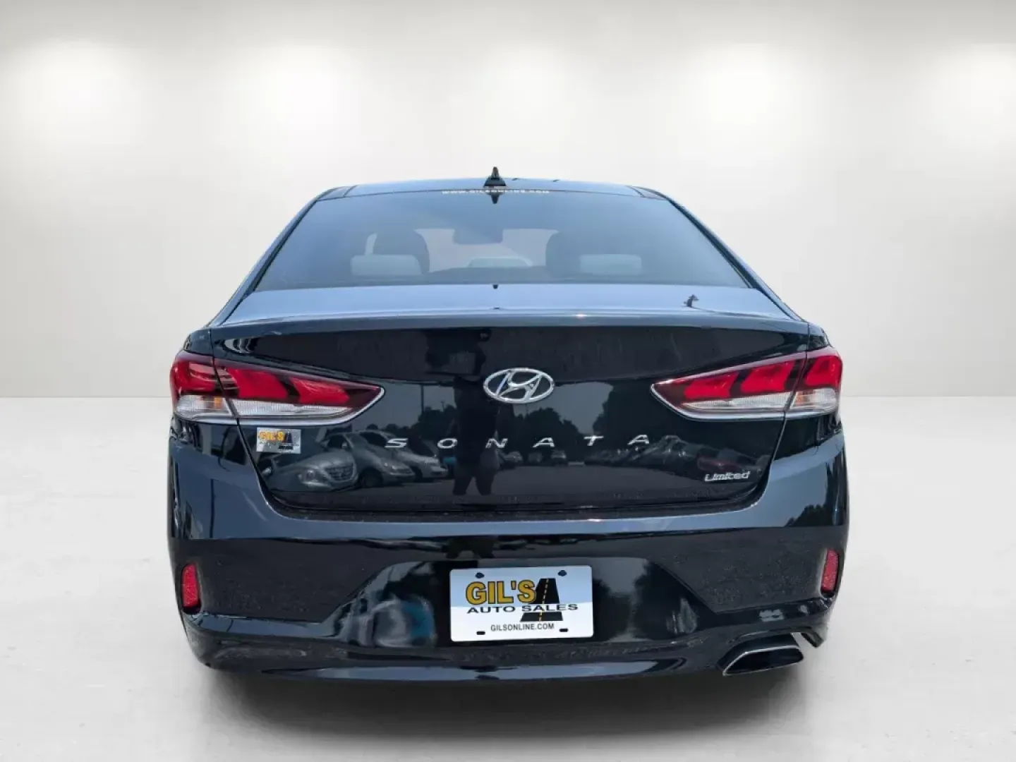 2019 /Beige Hyundai Sonata Limited (5NPE34AF6KH) with an Regular Unleaded I-4 2.4 L/144 engine, 6-Speed Automatic w/OD transmission, located at 3959 U.S. 80 W, Phenix City, AL, 36870, (334) 297-4885, 32.469296, -85.135185 - 2019 Hyundai Sonata Limited - Photo#6