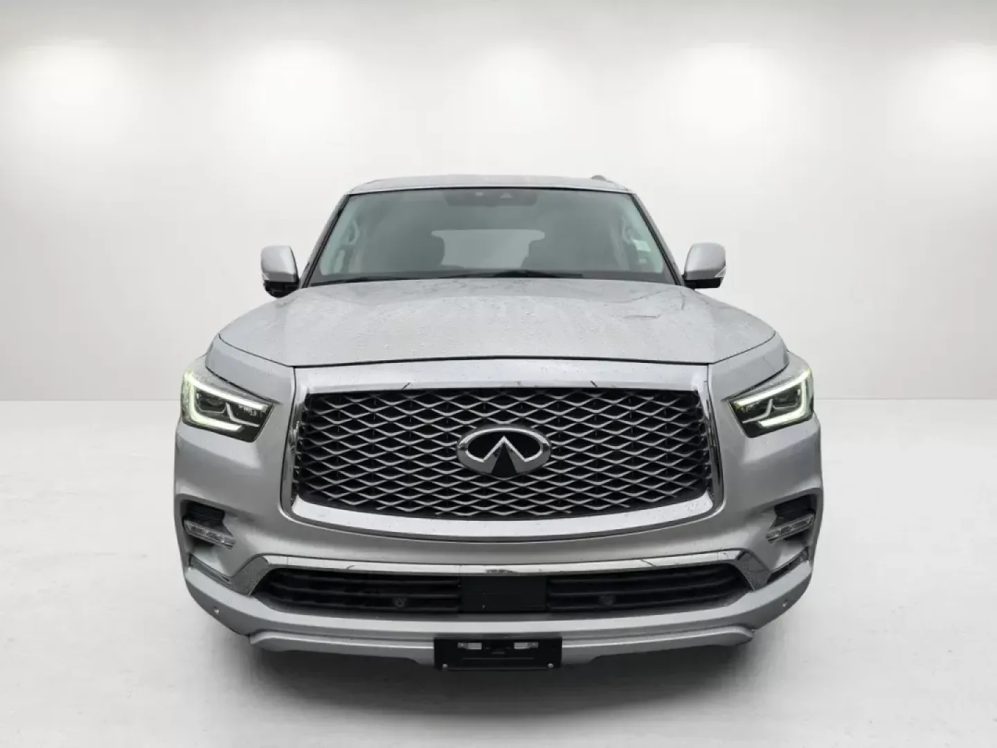 2019 /Graphite Infiniti QX80 LUXE (JN8AZ2NE9K9) with an Premium Unleaded V-8 5.6 L/339 engine, 7-Speed Automatic w/OD transmission, located at 521 Old Farm Lane Rd, Prattville, AL, 36066, (334) 325-1505, 32.482460, -86.416367 - **Discover Unmatched Luxury and Versatility with the 2019 Infiniti QX80 at Gils Auto - Prattville!**<br /> <br /> Are you ready to elevate your driving experience? The 2019 Infiniti QX80 is not just a vehicle; it's a lifestyle choice for those who value luxury, space, and performance. Perfect for gr - Photo#1