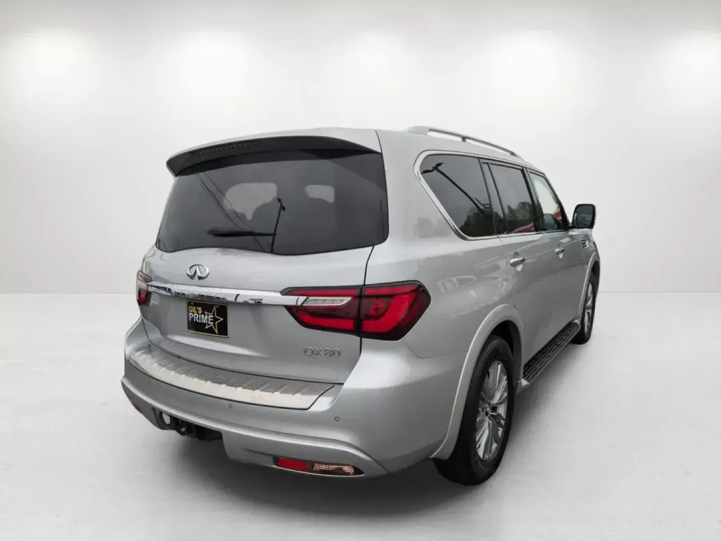2019 /Graphite Infiniti QX80 LUXE (JN8AZ2NE9K9) with an Premium Unleaded V-8 5.6 L/339 engine, 7-Speed Automatic w/OD transmission, located at 521 Old Farm Lane Rd, Prattville, AL, 36066, (334) 325-1505, 32.482460, -86.416367 - **Discover Unmatched Luxury and Versatility with the 2019 Infiniti QX80 at Gils Auto - Prattville!**<br /> <br /> Are you ready to elevate your driving experience? The 2019 Infiniti QX80 is not just a vehicle; it's a lifestyle choice for those who value luxury, space, and performance. Perfect for gr - Photo#4