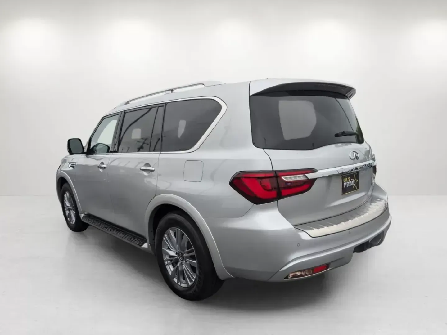 2019 /Graphite Infiniti QX80 LUXE (JN8AZ2NE9K9) with an Premium Unleaded V-8 5.6 L/339 engine, 7-Speed Automatic w/OD transmission, located at 521 Old Farm Lane Rd, Prattville, AL, 36066, (334) 325-1505, 32.482460, -86.416367 - **Discover Unmatched Luxury and Versatility with the 2019 Infiniti QX80 at Gils Auto - Prattville!**<br /> <br /> Are you ready to elevate your driving experience? The 2019 Infiniti QX80 is not just a vehicle; it's a lifestyle choice for those who value luxury, space, and performance. Perfect for gr - Photo#6