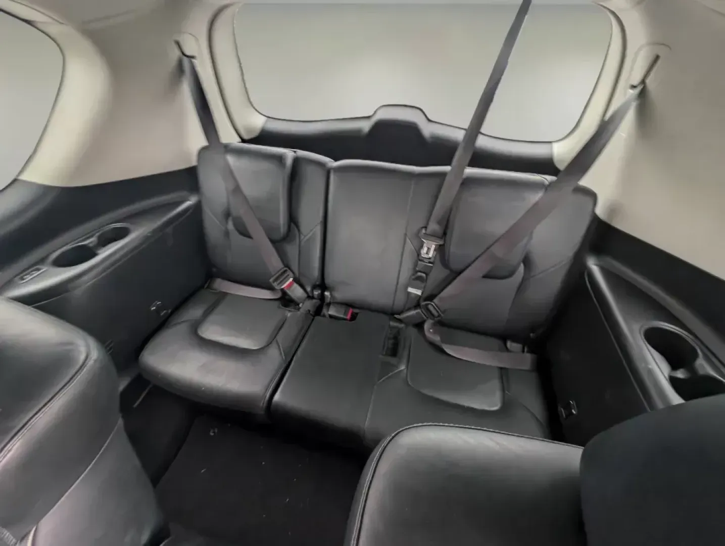 2019 /Graphite Infiniti QX80 LUXE (JN8AZ2NE9K9) with an Premium Unleaded V-8 5.6 L/339 engine, 7-Speed Automatic w/OD transmission, located at 521 Old Farm Lane Rd, Prattville, AL, 36066, (334) 325-1505, 32.482460, -86.416367 - **Discover Unmatched Luxury and Versatility with the 2019 Infiniti QX80 at Gils Auto - Prattville!**<br /> <br /> Are you ready to elevate your driving experience? The 2019 Infiniti QX80 is not just a vehicle; it's a lifestyle choice for those who value luxury, space, and performance. Perfect for gr - Photo#11