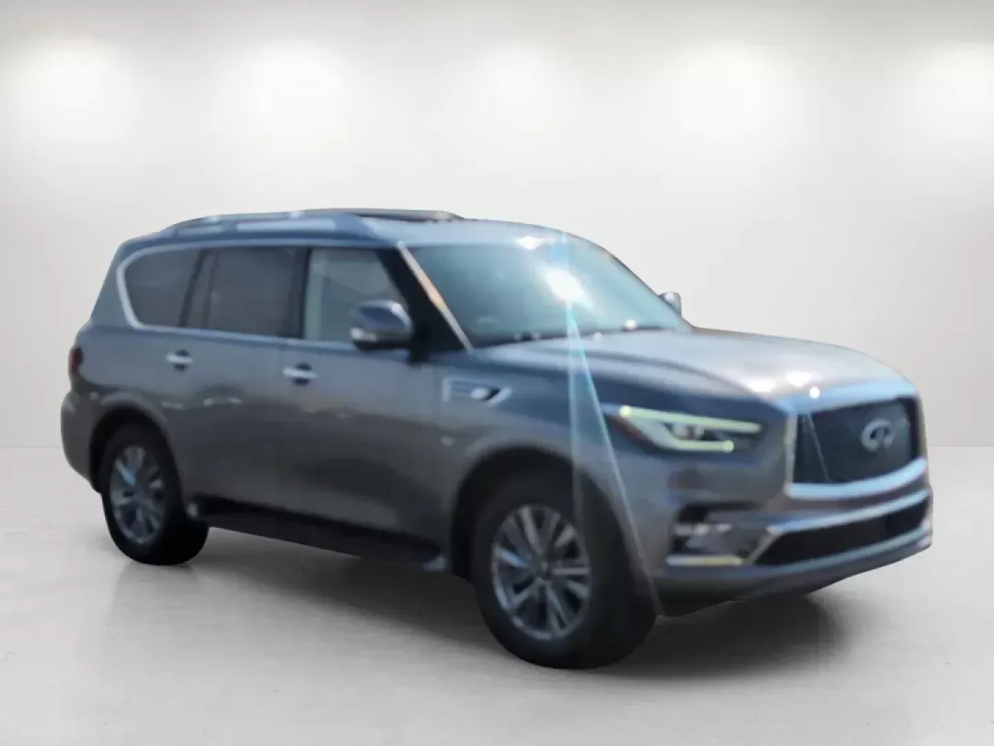 2019 /Black Infiniti QX80 LUXE (JN8AZ2NF9K9) with an Other engine, located at 3959 U.S. 80 W, Phenix City, AL, 36870, (334) 297-4885, 32.469296, -85.135185 - **Elevate Your Family Adventures with This Stunning 2019 Infiniti QX80 LUXE!** <br /> <br /> Are you ready to discover the perfect vehicle for your growing family or weekend getaways? Look no further than this luxurious 2019 Infiniti QX80 LUXE, now available at Gils Auto in Phenix City, AL! This spo - Photo#2