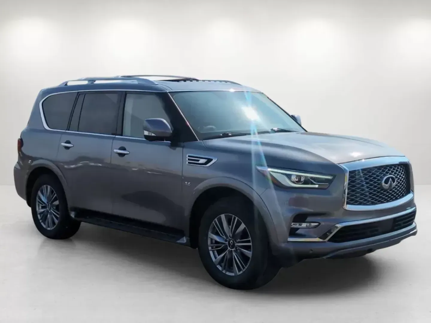 2019 /Black Infiniti QX80 LUXE (JN8AZ2NF9K9) with an Other engine, located at 3959 U.S. 80 W, Phenix City, AL, 36870, (334) 297-4885, 32.469296, -85.135185 - **Elevate Your Family Adventures with This Stunning 2019 Infiniti QX80 LUXE!** <br /> <br /> Are you ready to discover the perfect vehicle for your growing family or weekend getaways? Look no further than this luxurious 2019 Infiniti QX80 LUXE, now available at Gils Auto in Phenix City, AL! This spo - Photo#3