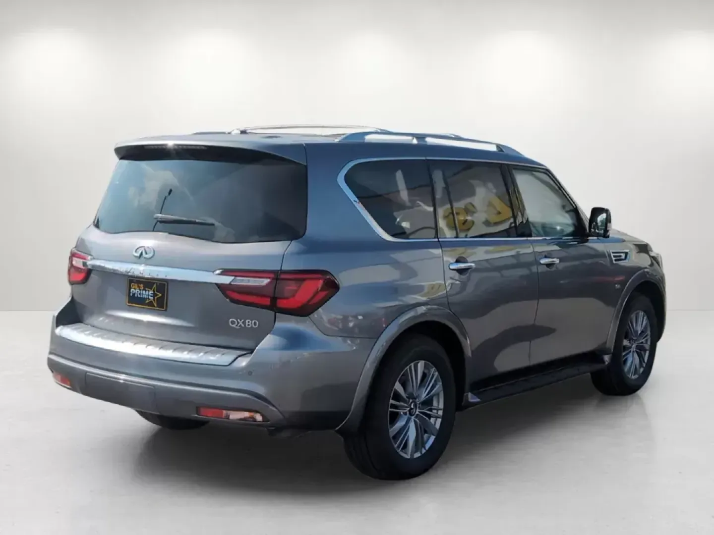 2019 /Black Infiniti QX80 LUXE (JN8AZ2NF9K9) with an Other engine, located at 3959 U.S. 80 W, Phenix City, AL, 36870, (334) 297-4885, 32.469296, -85.135185 - **Elevate Your Family Adventures with This Stunning 2019 Infiniti QX80 LUXE!** <br /> <br /> Are you ready to discover the perfect vehicle for your growing family or weekend getaways? Look no further than this luxurious 2019 Infiniti QX80 LUXE, now available at Gils Auto in Phenix City, AL! This spo - Photo#5