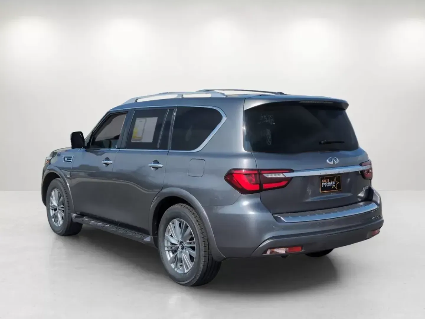 2019 /Black Infiniti QX80 LUXE (JN8AZ2NF9K9) with an Other engine, located at 3959 U.S. 80 W, Phenix City, AL, 36870, (334) 297-4885, 32.469296, -85.135185 - **Elevate Your Family Adventures with This Stunning 2019 Infiniti QX80 LUXE!** <br /> <br /> Are you ready to discover the perfect vehicle for your growing family or weekend getaways? Look no further than this luxurious 2019 Infiniti QX80 LUXE, now available at Gils Auto in Phenix City, AL! This spo - Photo#7