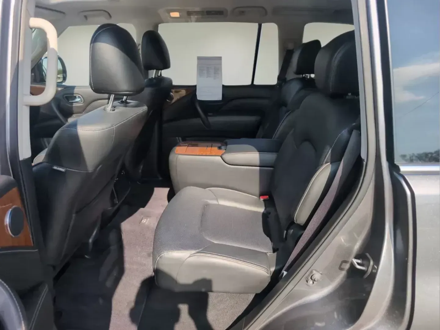 2019 /Black Infiniti QX80 LUXE (JN8AZ2NF9K9) with an Other engine, located at 3959 U.S. 80 W, Phenix City, AL, 36870, (334) 297-4885, 32.469296, -85.135185 - **Elevate Your Family Adventures with This Stunning 2019 Infiniti QX80 LUXE!** <br /> <br /> Are you ready to discover the perfect vehicle for your growing family or weekend getaways? Look no further than this luxurious 2019 Infiniti QX80 LUXE, now available at Gils Auto in Phenix City, AL! This spo - Photo#12