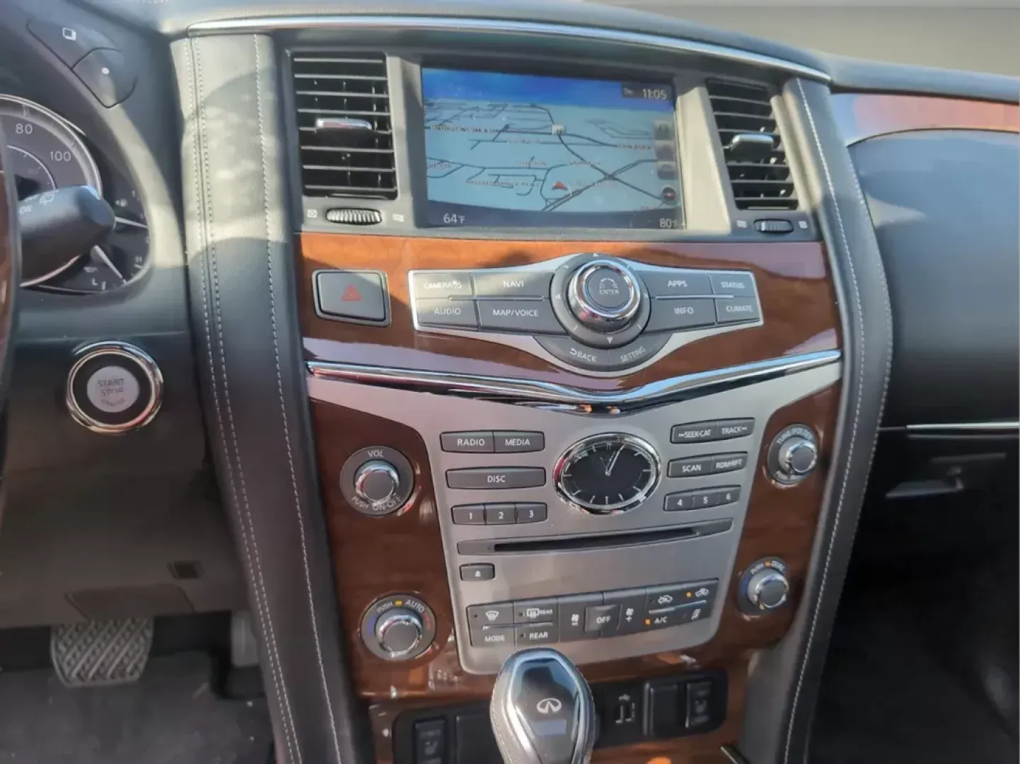 2019 /Black Infiniti QX80 LUXE (JN8AZ2NF9K9) with an Other engine, located at 3959 U.S. 80 W, Phenix City, AL, 36870, (334) 297-4885, 32.469296, -85.135185 - **Elevate Your Family Adventures with This Stunning 2019 Infiniti QX80 LUXE!** <br /> <br /> Are you ready to discover the perfect vehicle for your growing family or weekend getaways? Look no further than this luxurious 2019 Infiniti QX80 LUXE, now available at Gils Auto in Phenix City, AL! This spo - Photo#14