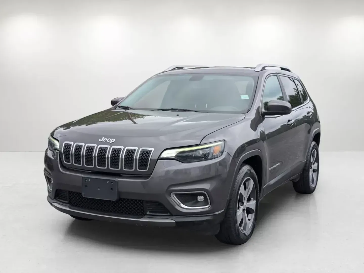 2019 /Black Jeep Cherokee Limited (1C4PJMDX0KD) with an Regular Unleaded V-6 3.2 L/198 engine, 9-Speed Automatic w/OD transmission, located at 521 Old Farm Lane Rd, Prattville, AL, 36066, (334) 325-1505, 32.482460, -86.416367 - 2019 Jeep Cherokee Limited - Photo#0