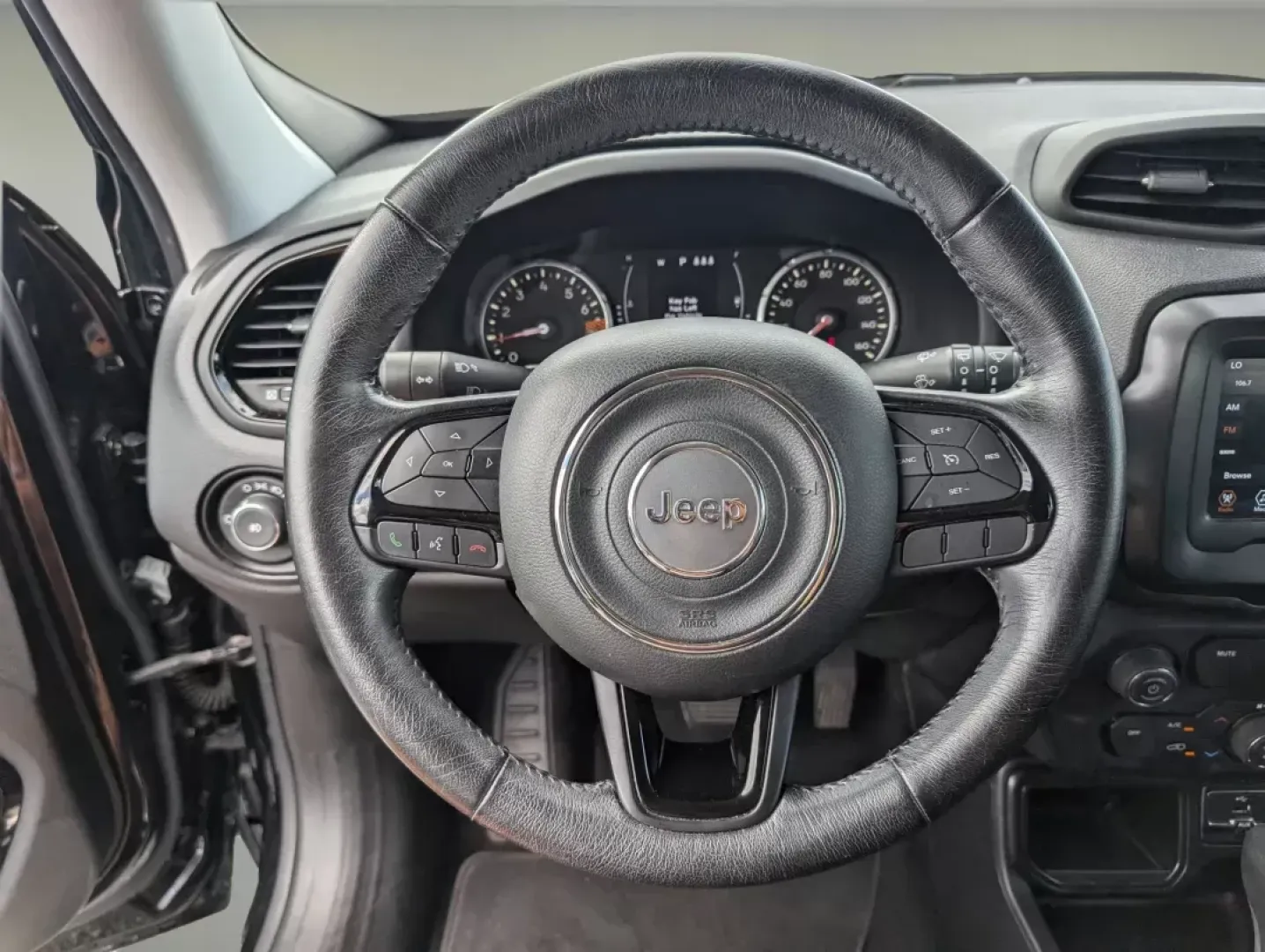 2019 /Black Jeep Renegade Altitude (ZACNJABB8KP) with an Other engine, located at 3959 U.S. 80 W, Phenix City, AL, 36870, (334) 297-4885, 32.469296, -85.135185 - **Discover Adventure with the 2019 Jeep Renegade Altitude at Gils Auto - Phenix City**<br /> <br /> Are you ready to elevate your driving experience? Whether you're a weekend adventurer, a busy commuter, or a growing family seeking reliability and style, the 2019 Jeep Renegade Altitude is the perfec - Photo#14