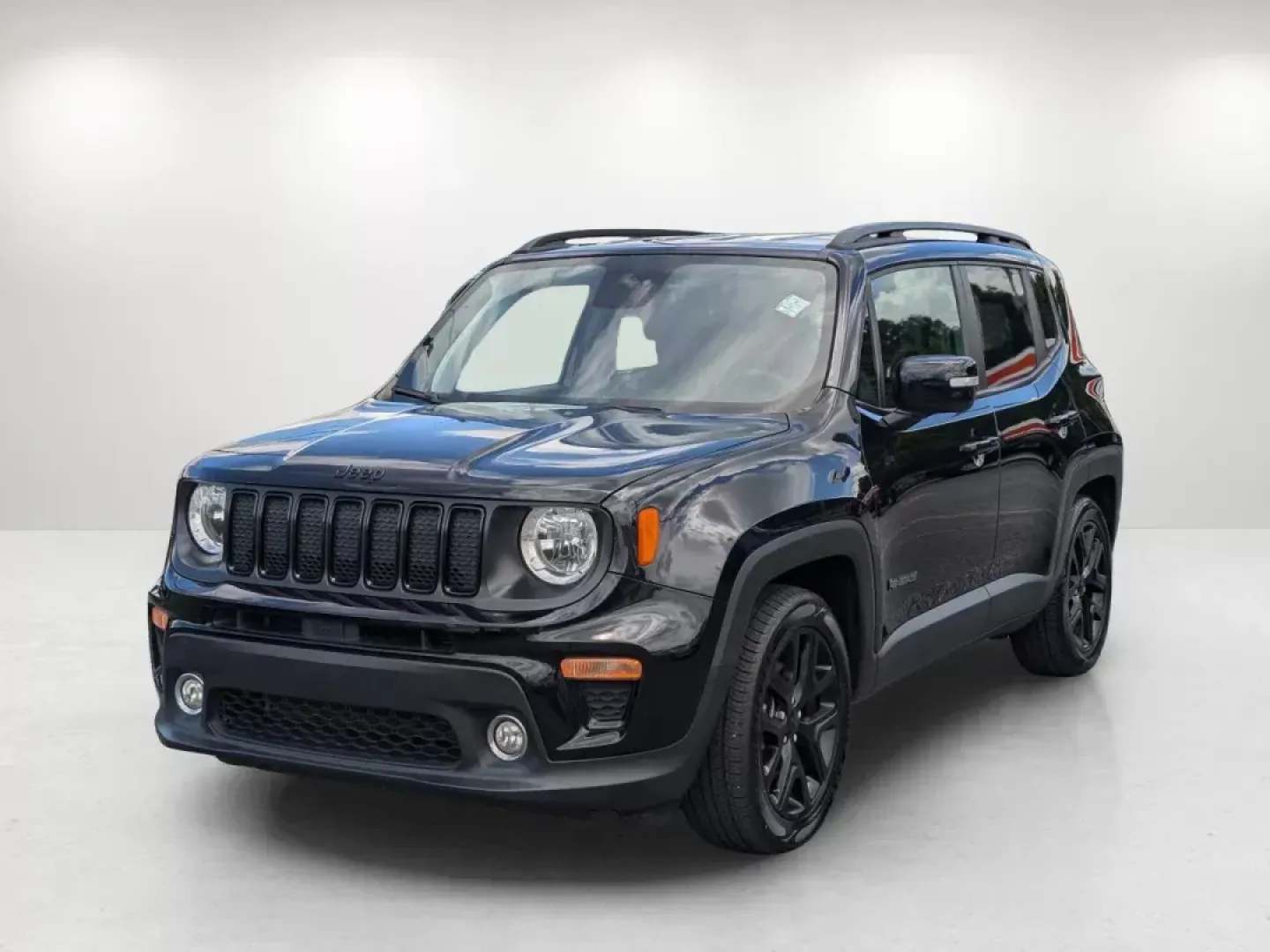 2019 /Black Jeep Renegade Altitude (ZACNJABB8KP) with an Other engine, located at 3959 U.S. 80 W, Phenix City, AL, 36870, (334) 297-4885, 32.469296, -85.135185 - **Discover Adventure with the 2019 Jeep Renegade Altitude at Gils Auto - Phenix City**<br /> <br /> Are you ready to elevate your driving experience? Whether you're a weekend adventurer, a busy commuter, or a growing family seeking reliability and style, the 2019 Jeep Renegade Altitude is the perfec - Photo#0
