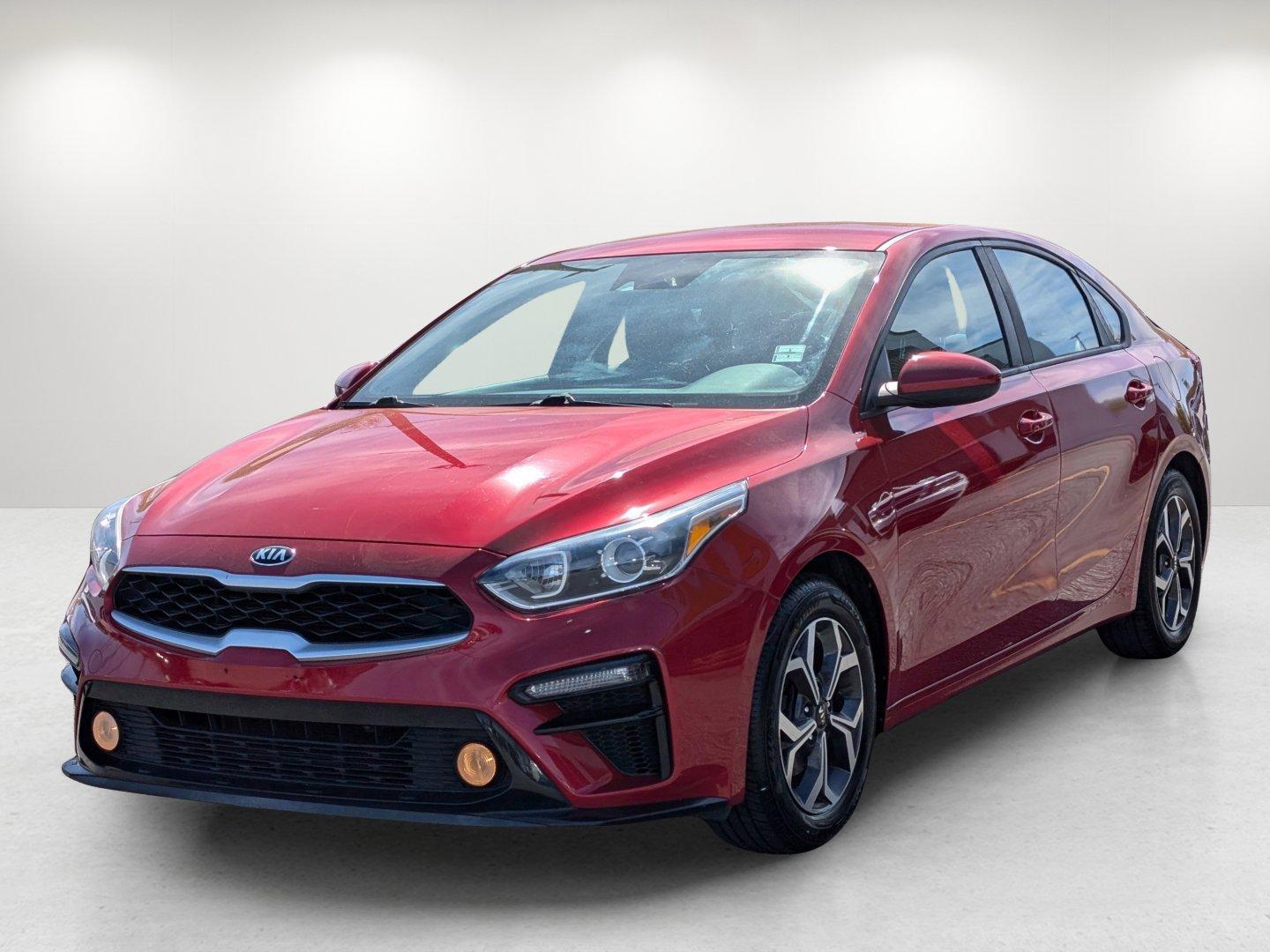 2019 /Black Kia Forte LXS (3KPF24AD3KE) with an Regular Unleaded I-4 2.0 L/122 engine, 1-Speed CVT w/OD transmission, located at 5115 14th Ave., Columbus, GA, 31904, (706) 323-0345, 32.511494, -84.971046 - 2019 Kia Forte LXS - Photo#1