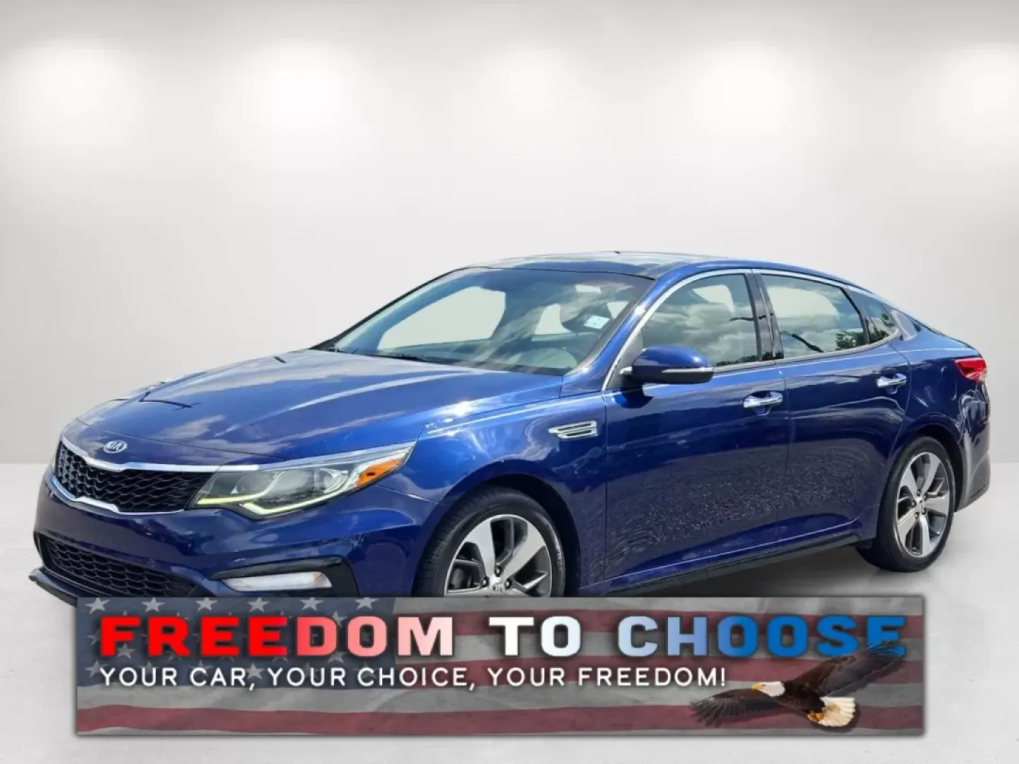 2019 /Black Kia Optima S (5XXGT4L33KG) with an Other engine, located at 3959 U.S. 80 W, Phenix City, AL, 36870, (334) 297-4885, 32.469296, -85.135185 - **Discover Your Next Adventure with the 2019 Kia Optima at Gils Auto - Columbus!**<br /> <br /> Are you ready to elevate your daily commute or family road trips? The 2019 Kia Optima is the perfect blend of style, comfort, and functionality, making it an ideal choice for growing families, busy profes - Photo#0