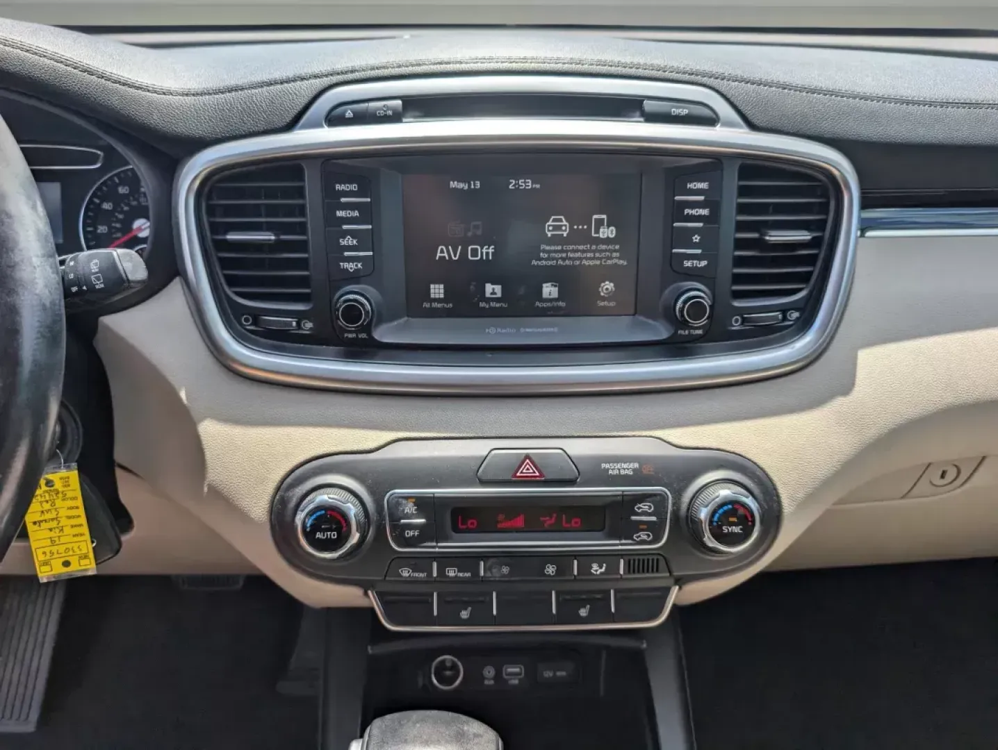 2019 /Stone Beige Kia Sorento LX (5XYPG4A31KG) with an Other engine, located at 5115 14th Ave., Columbus, GA, 31904, (706) 323-0345, 32.511494, -84.971046 - **Discover Adventure and Comfort with the 2019 Kia Sorento LX at Gils Auto in Columbus, GA!**<br /> <br /> Looking for an SUV that balances style, practicality, and performance? Whether you're commuting to work, running errands, or planning a family road trip, the 2019 Kia Sorento LX is the ideal ch - Photo#14