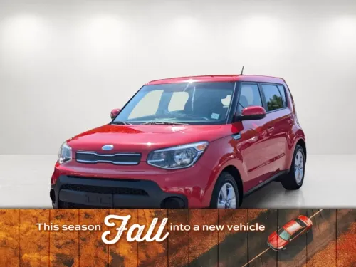 2019 Kia Soul Base