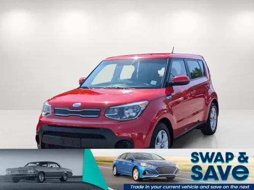 2019 Kia Soul Base