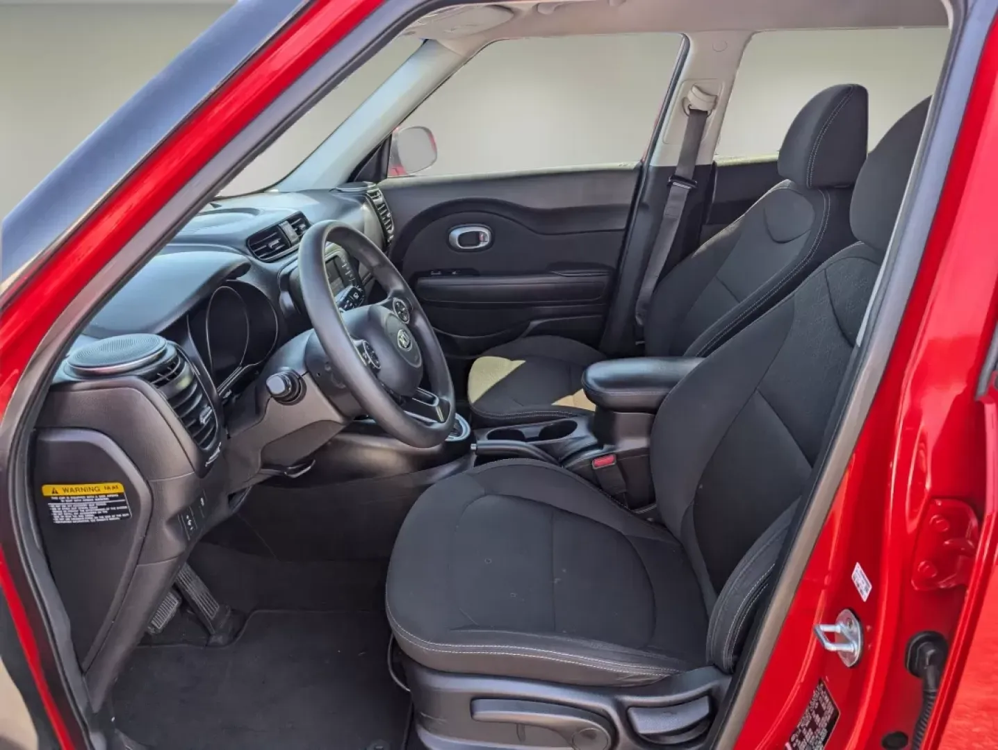 2019 /Black Kia Soul Base (KNDJN2A23K7) with an Other engine, located at 521 Old Farm Lane Rd, Prattville, AL, 36066, (334) 325-1505, 32.482460, -86.416367 - Experience the vibrant and adventurous lifestyle that comes with owning a 2019 Kia Soul, perfect for growing families and busy commuters alike. With its unique design and practical features, this hatchback is not just about getting from point A to B; it's about enhancing your daily life in Phenix Ci - Photo#9