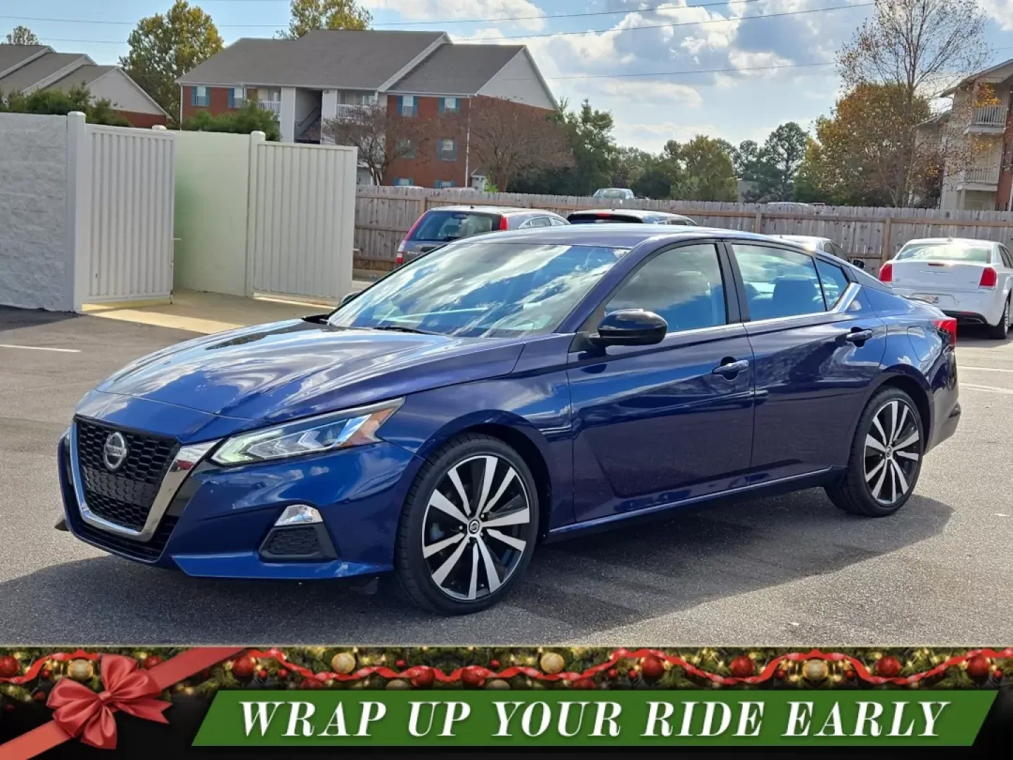2019 /Sport Nissan Altima 2.5 SR (1N4BL4CV6KC) with an Other engine, located at 521 Old Farm Lane Rd, Prattville, AL, 36066, (334) 325-1505, 32.482460, -86.416367 - 2019 Nissan Altima 2.5 SR - Photo#0