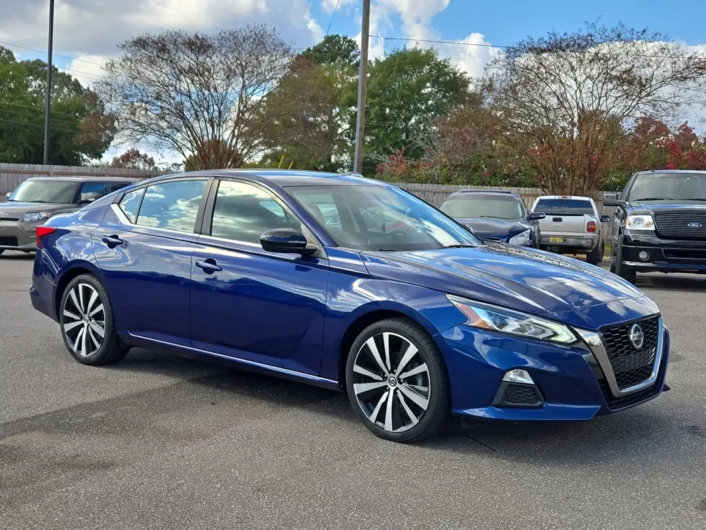 2019 /Sport Nissan Altima 2.5 SR (1N4BL4CV6KC) with an Other engine, located at 521 Old Farm Lane Rd, Prattville, AL, 36066, (334) 325-1505, 32.482460, -86.416367 - 2019 Nissan Altima 2.5 SR - Photo#3
