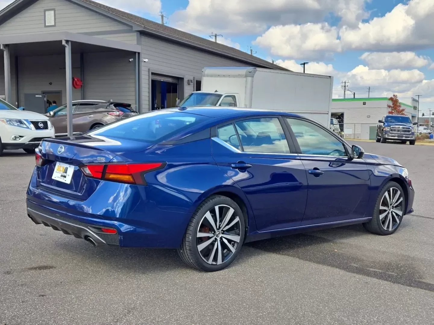 2019 /Sport Nissan Altima 2.5 SR (1N4BL4CV6KC) with an Other engine, located at 521 Old Farm Lane Rd, Prattville, AL, 36066, (334) 325-1505, 32.482460, -86.416367 - 2019 Nissan Altima 2.5 SR - Photo#5