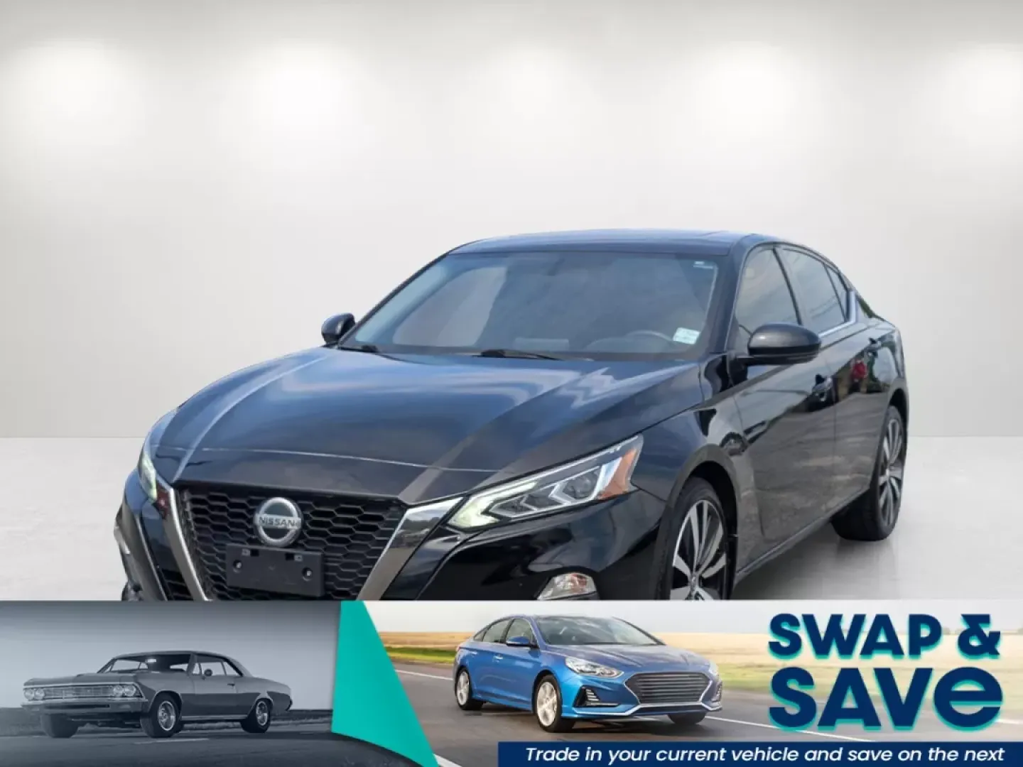 2019 Super Black /Sport Nissan Altima 2.5 SR (1N4BL4CW1KN) with an Other engine, located at 5115 14th Ave., Columbus, GA, 31904, (706) 323-0345, 32.511494, -84.971046 - **Elevate Your Driving Experience with the 2019 Nissan Altima 2.5 SR at Gils Auto - Columbus!**<br /> <br /> Are you in the market for a vehicle that combines sleek style with dependable performance? Look no further than this stunning 2019 Nissan Altima 2.5 SR, perfect for growing families, daily co - Photo#0