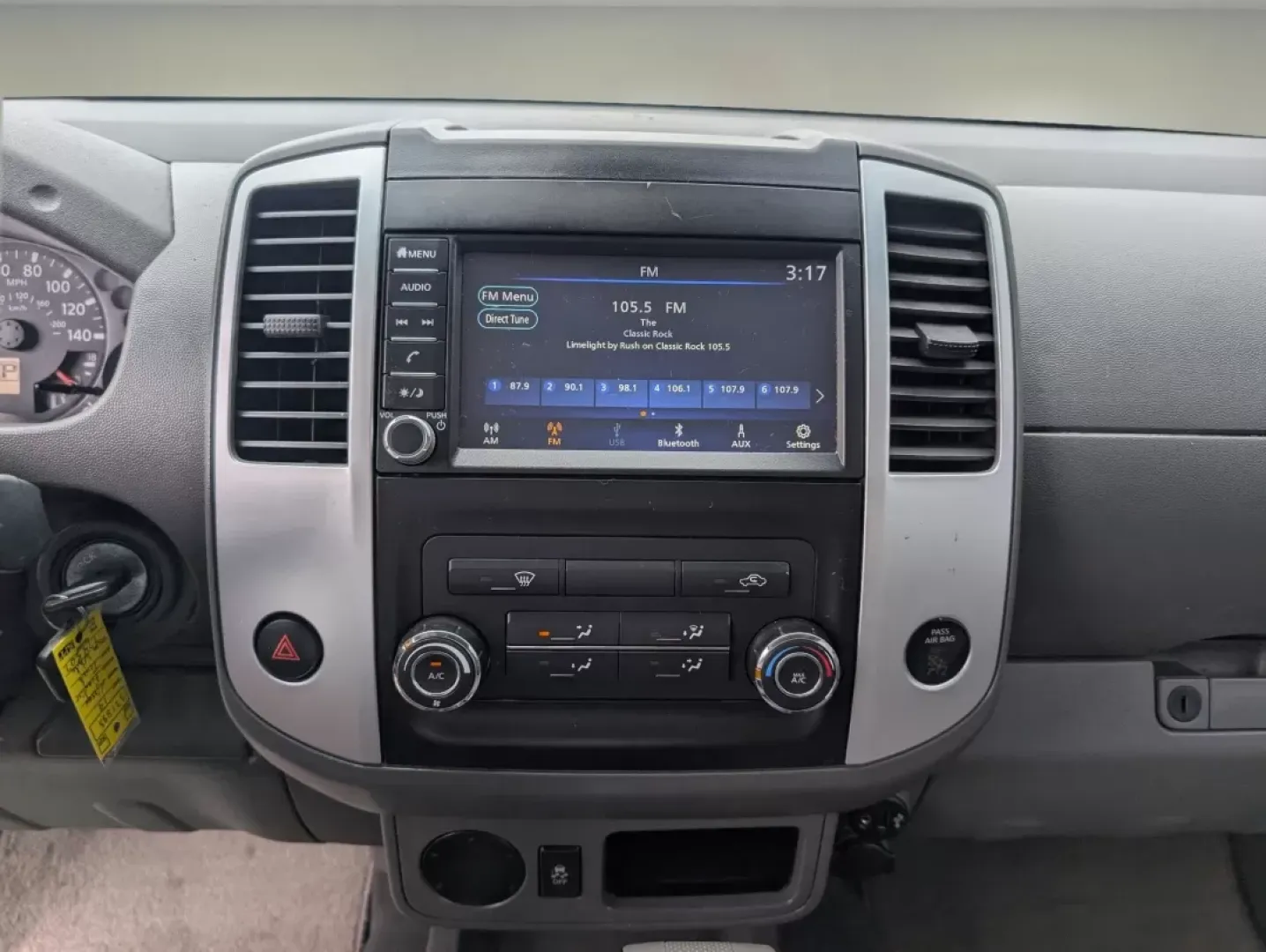 2019 /Steel Nissan Frontier SV (1N6AD0ER7KN) with an Other engine, located at 1430 Gateway Drive, Opelika, AL, 36801, (334) 239-0944, 32.637871, -85.409790 - Are you searching for the perfect vehicle to enhance your active lifestyle? Look no further than the 2019 Nissan Frontier SV, a rugged and reliable crew cab pickup that's ready for anything-from weekend getaways to daily commutes. Available at Gils Auto, a trusted Buy Here Pay Here dealership locate - Photo#13