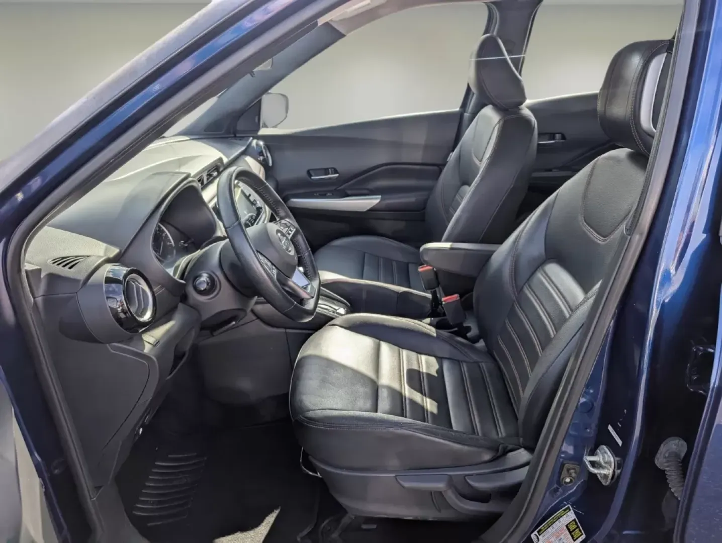 2019 /Charcoal Nissan Kicks SR (3N1CP5CU1KL) with an Other engine, located at 7000 Northlake Connector, Columbus, GA, 31904, (706) 987-8085, 32.524975, -84.978134 - Looking for a compact SUV that fits your active lifestyle and offers a blend of style and functionality? Look no further than the 2019 Nissan Kicks SR, now available at Gils Auto, your trusted Buy Here Pay Here dealership located at 521 Old Farm Lane Rd, Prattville, AL 36066. With a spacious interio - Photo#9