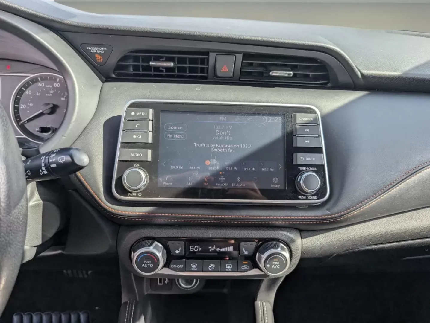 2019 /Charcoal Nissan Kicks SR (3N1CP5CU1KL) with an Other engine, located at 7000 Northlake Connector, Columbus, GA, 31904, (706) 987-8085, 32.524975, -84.978134 - Looking for a compact SUV that fits your active lifestyle and offers a blend of style and functionality? Look no further than the 2019 Nissan Kicks SR, now available at Gils Auto, your trusted Buy Here Pay Here dealership located at 521 Old Farm Lane Rd, Prattville, AL 36066. With a spacious interio - Photo#14