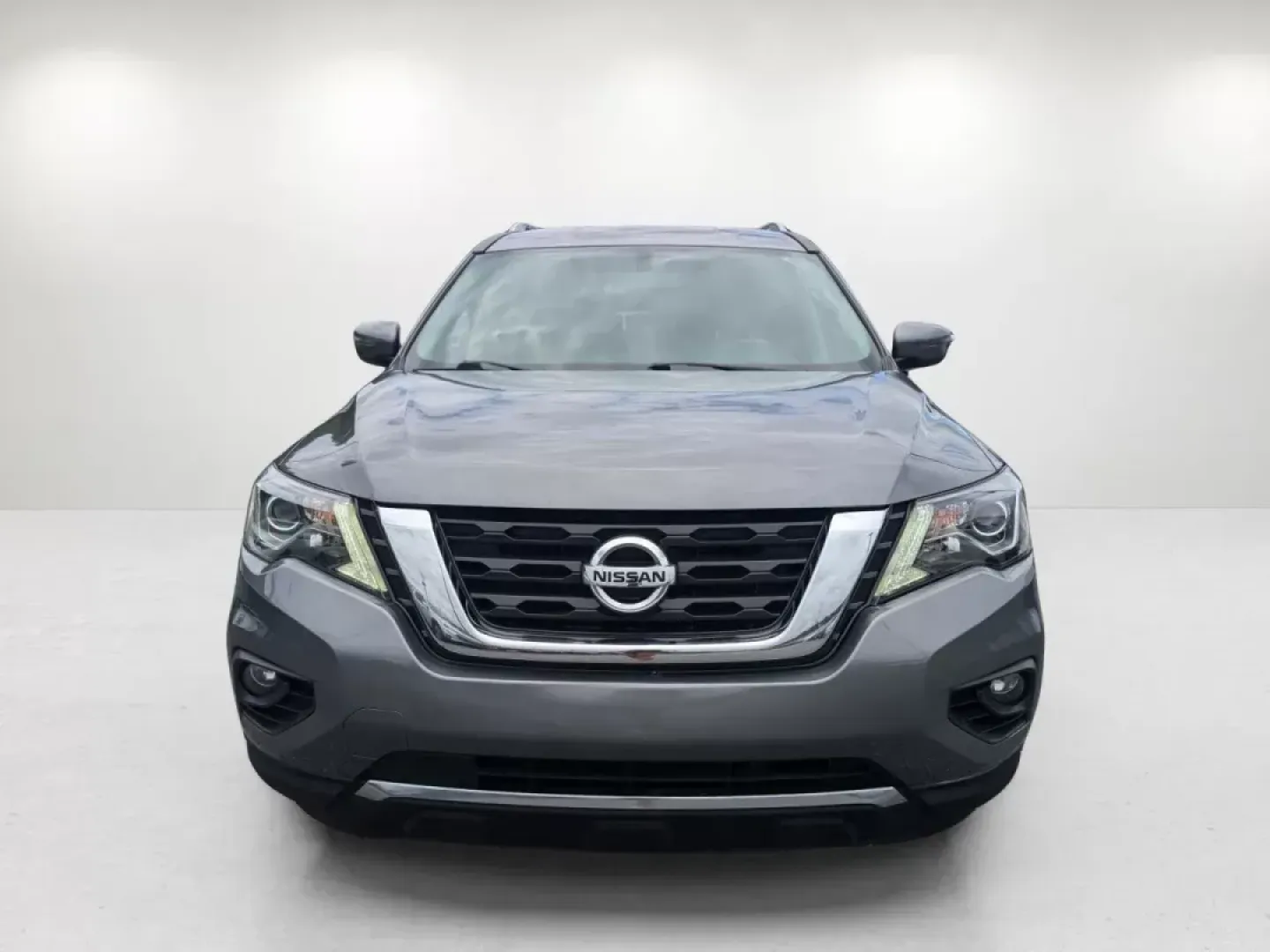 2019 /Charcoal Nissan Pathfinder SV (5N1DR2MM4KC) with an Regular Unleaded V-6 3.5 L/213 engine, 1-Speed CVT w/OD transmission, located at 7000 Northlake Connector, Columbus, GA, 31904, (706) 987-8085, 32.524975, -84.978134 - **Discover Adventure with the 2019 Nissan Pathfinder SV at Gils Auto - Columbus #2!** <br /> <br /> Are you ready to embark on unforgettable family road trips or weekend adventures? The 2019 Nissan Pathfinder SV is your perfect companion, combining spaciousness, comfort, and advanced technology to e - Photo#1
